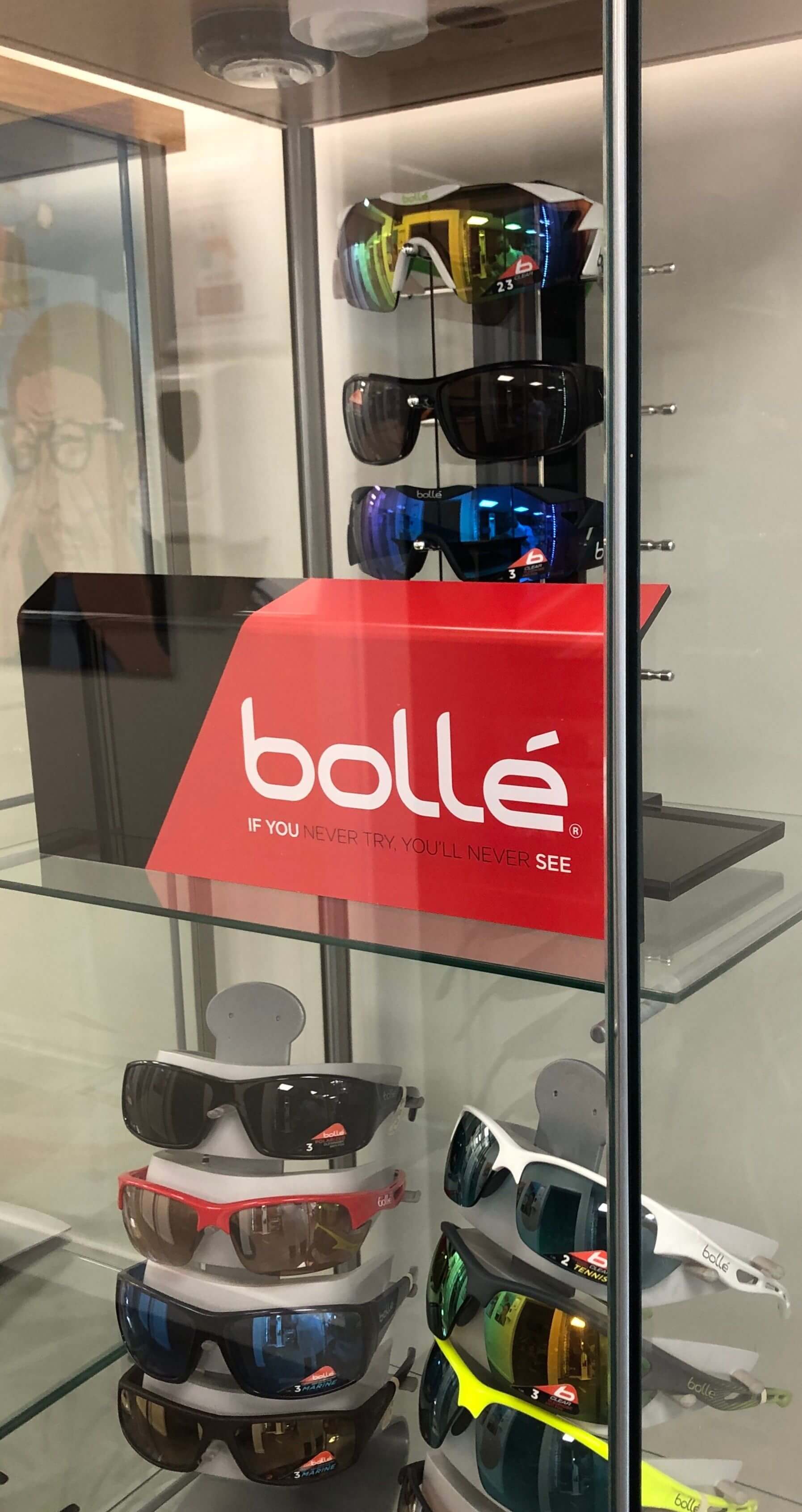 Bollé sunglasses