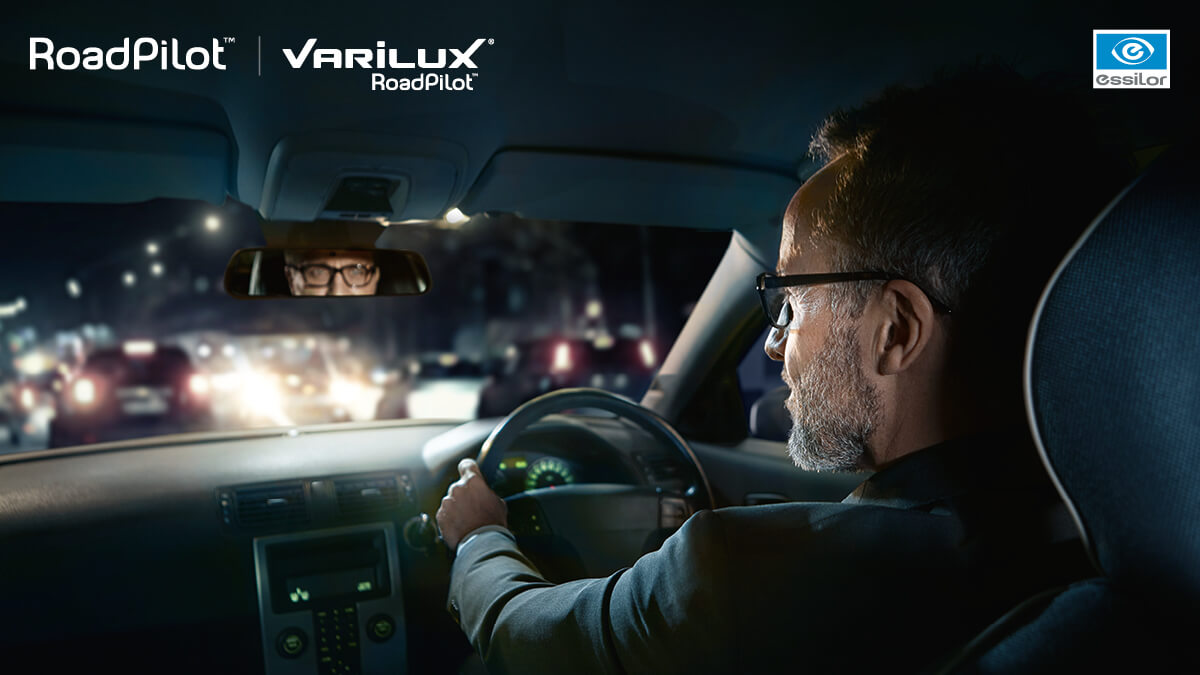 Essilor Road Pilot Glasses