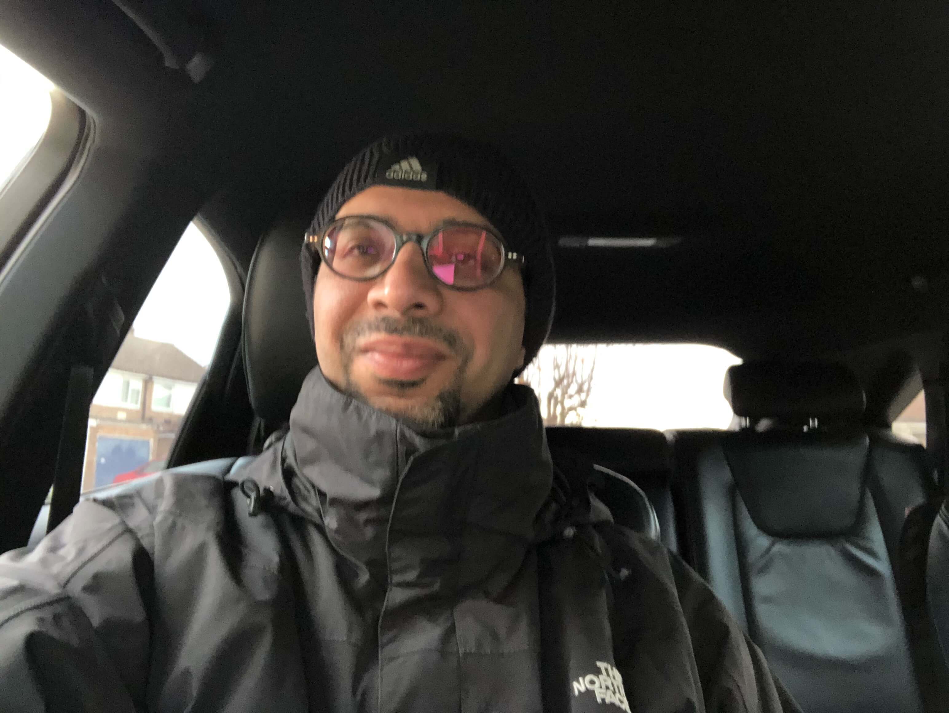 Mohamed Kasmani