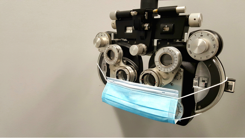 Eyecare Services During the Current Lockdown