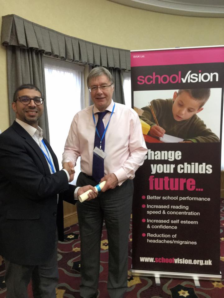 school vision assessments