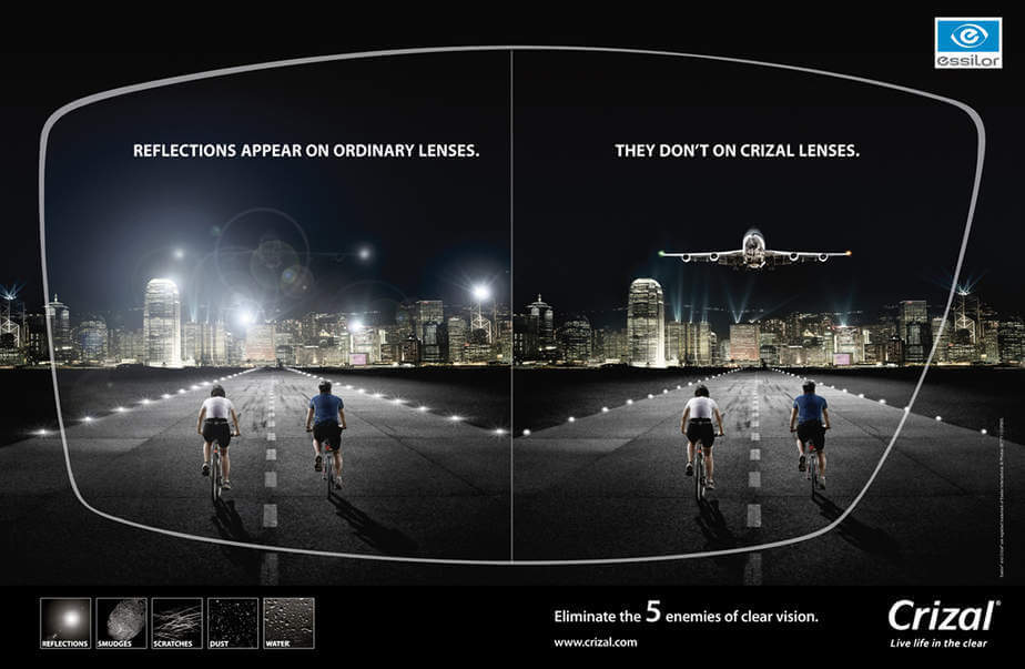 Essilor’s amazing lens technology