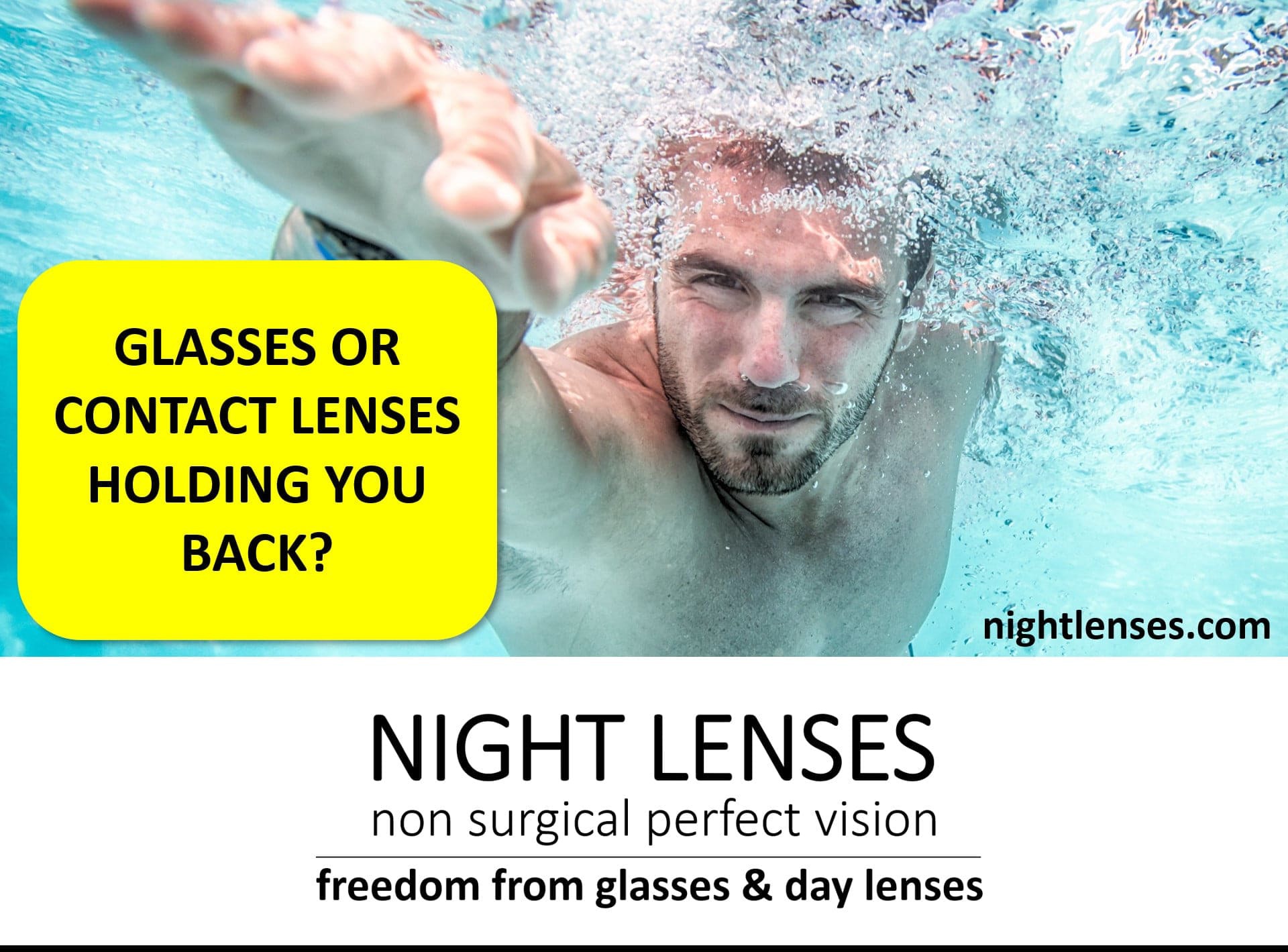 Why Choose Night Lenses?