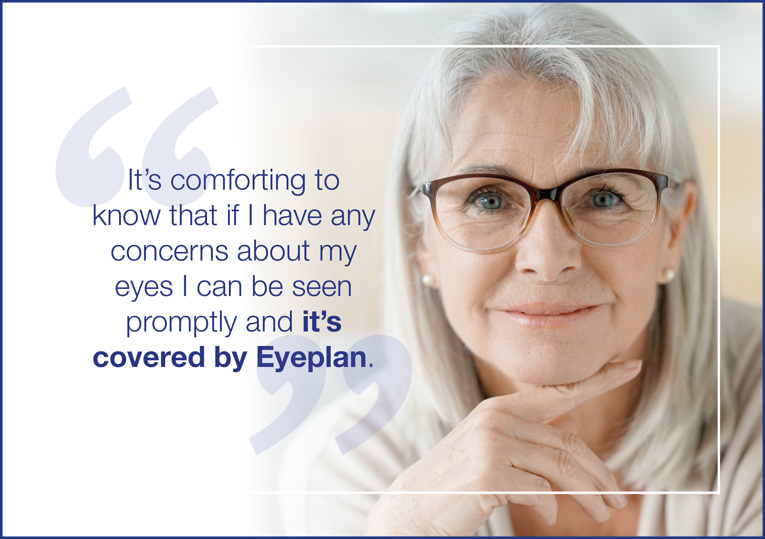 What Is Our Eye Plan?