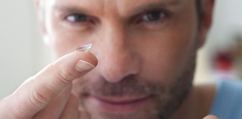 Benefits of contact lenses