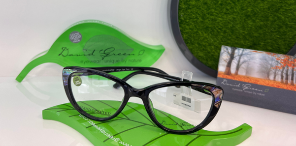 David Green Eyewear