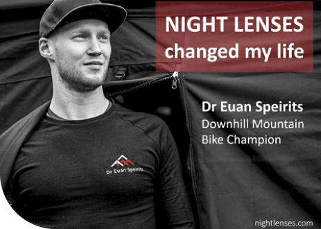 Dr Euan Speirits