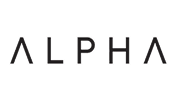 alpha brand logo