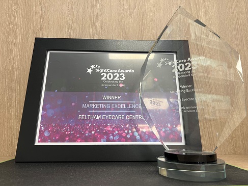 sightcare award